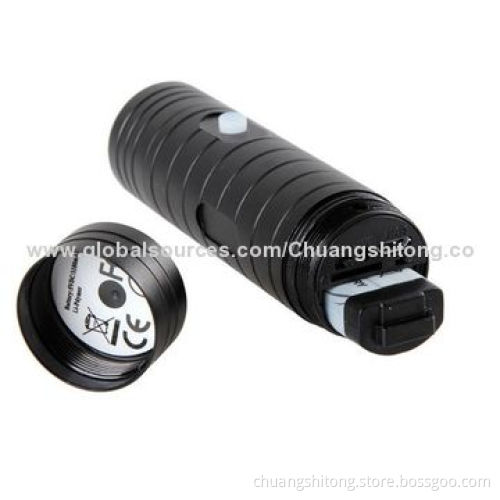 Mini camera extreme sports, 12Mp bullet type, H.264/mov wide angel PC-camera